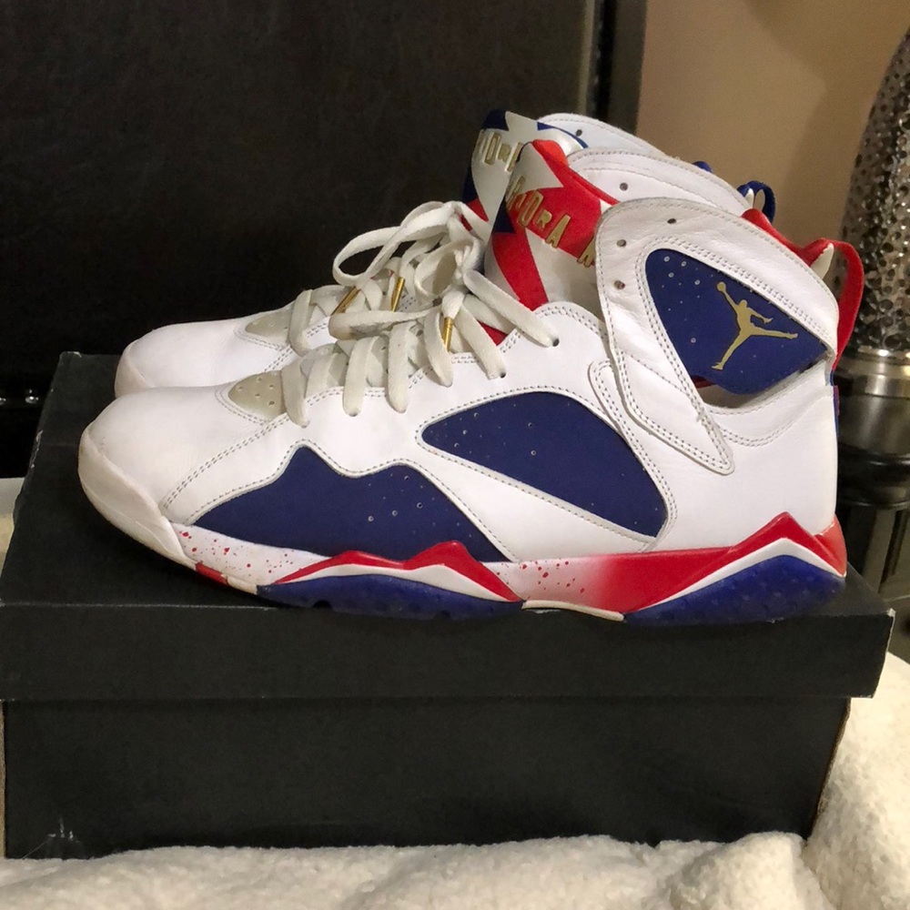 Jordan 7 retro tinker alternative